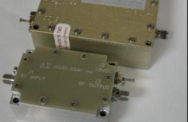 Mini-format two watt amplifier module